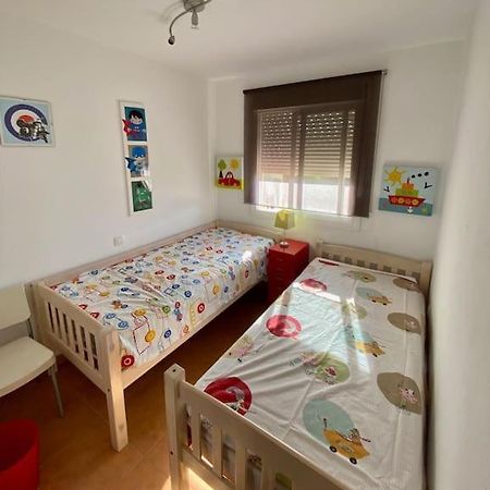 Coqueto Apartamento Para 4 Personas En Tarifa Exterior photo