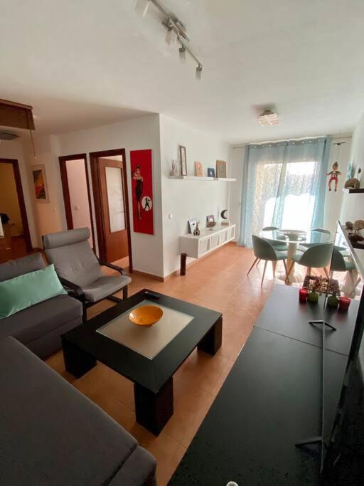 Coqueto Apartamento Para 4 Personas En Tarifa Exterior photo