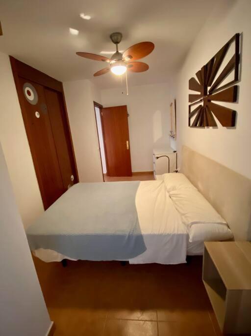 Coqueto Apartamento Para 4 Personas En Tarifa Exterior photo